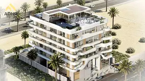 1 BED + MAIDR / CASH Or 4Years Post Handover + 4% DLD Waiver / Q2 2027 / High ROI