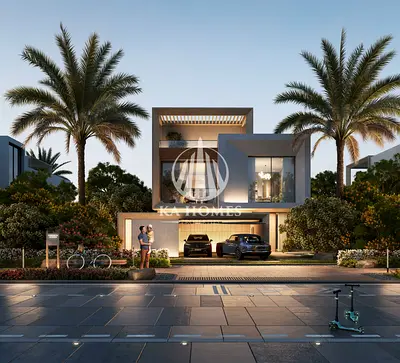 Luxury Waterfront Living with Private Beach | Golden Visa | 10% Down Payment
