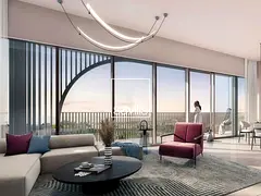 Massive 3 BR + Maid with Zayed Museum View