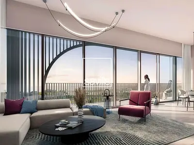 Massive 3 BR + Maid with Zayed Museum View