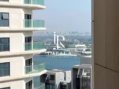 Modern 1BR | Partial Canal View | Large Layout | Prime Investment