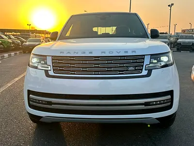 Land Rover Range Rover Autobiography 2026 GCC Specs