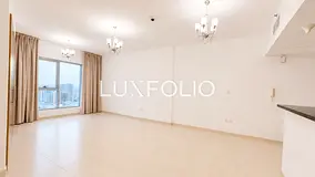 High floor | Vacant | Well - Maintained
