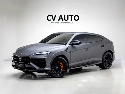 2025 | Lamborghini | Urus | SE - Plug-in Hybrid - Korean Spec - Brand New
