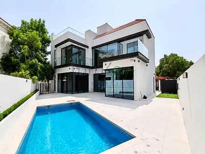 Private Pool | High-End Finishes | Premium 5BR