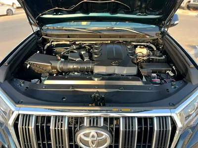 2022 Toyota PRADO — миниатюра 20