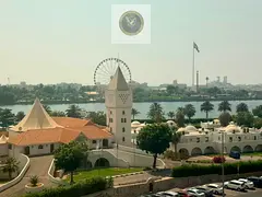 Elegant Office for Rent in Al Majaz 1 on Corniche Six Months Free Full Sea View Flexible Payments