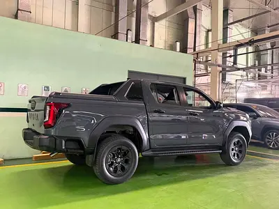 2026 Toyota HILUX 照片 2