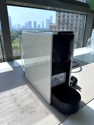 Nespresso Essenza Pod Coffee Machine