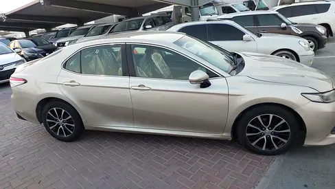 2020 Toyota CAMRY 缩略图 4