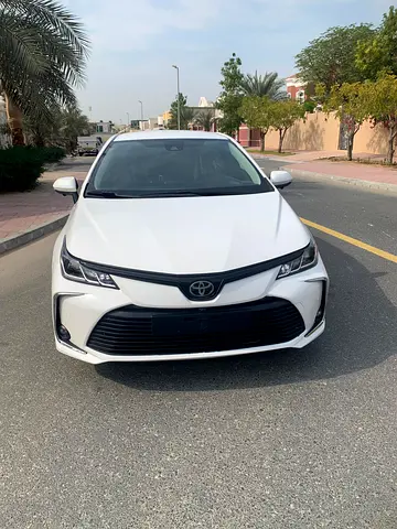 Toyota Corolla Altis 2022 Japanese Specs LOW MILEAGE