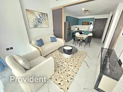 Fully Furnished | 2 Balcony | Move in Ready