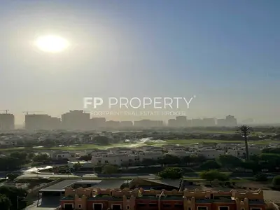 High Floor | Full Golf Course View | Spacious Unit