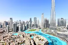 Incredible Burj View | Largest Layout | Exclusive