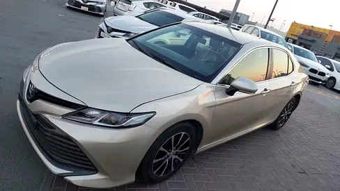 2020 Toyota CAMRY 缩略图 14