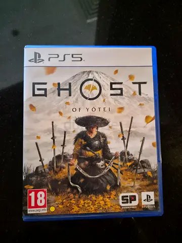 Ghost of Yotei (PS5)