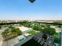 Semi Furnished I Park Views I Pool &amp; Gym