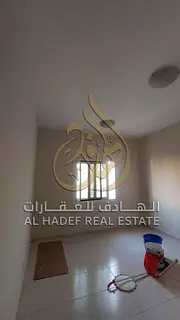 Studio apartment for rent in Old Muwaileh, with central air conditioning and gas. Rent is AED 18,000