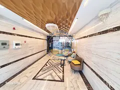 Lavish Brand new 2bhk apartment with all master bedrooms, Balcony and covered Parking.
