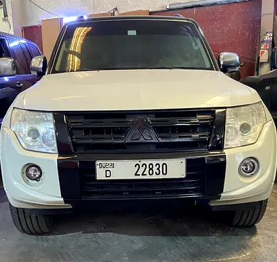 Pajero 2012