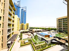 Pool View | Bright & Spacious | Prime Location