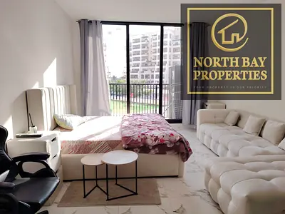 New Marina Residences | Furnished 1-BR | Pool and Gym
