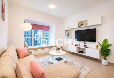 Fully Furnished | Vacant | Modern Unit