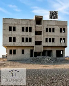 🏢 Building for Sale – Under Construction | Al Jurf 2, Ajman