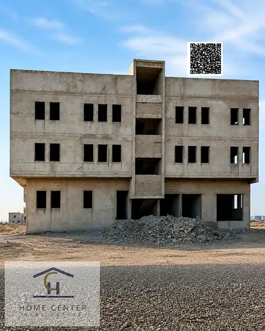 🏢 Building for Sale – Under Construction | Al Jurf 2, Ajman