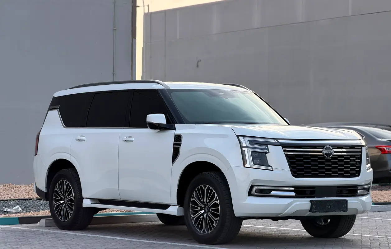 Nissan Patrol 2025