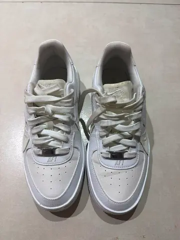 👟 Nike Air Force 1 White (Women)