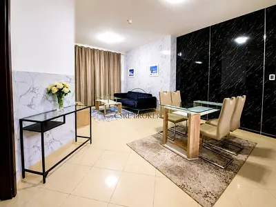 Fully Furnished | High Floor | Near Metro