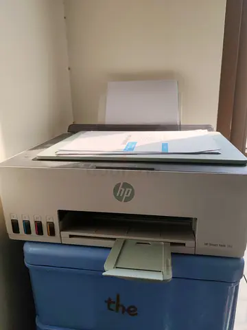 HP Smart Tank 582 All-in-One Printer with scanner (Good working condition)