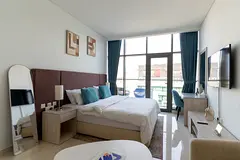 Modern studio | Palm views | Prime Palm Jumeirah location
