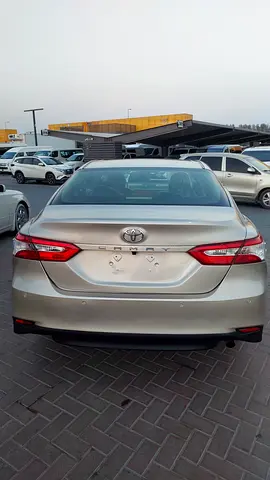 2020 Toyota CAMRY 缩略图 7