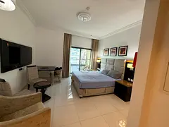 Furnished Studio | Ready to move-in | Community View