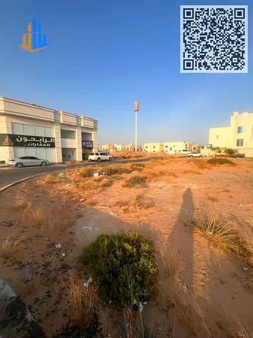 Residential investment land for sale in Al Zahia – Ajman | Directly on Sheikh Mohammed Bin Zayed Road | Strategic location