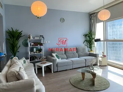 ●Fully Furnished ●High Floor ●Ready to Occupy