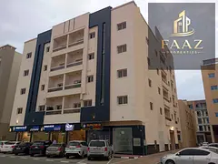 Spacious 2-Bedroom Apartment for Rent in Al Jurf 3, Ajman