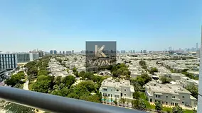 Fully Furnished 1BR | Chiller Free | Hotel Apartment in Roy Mediterranean | Al Furjan