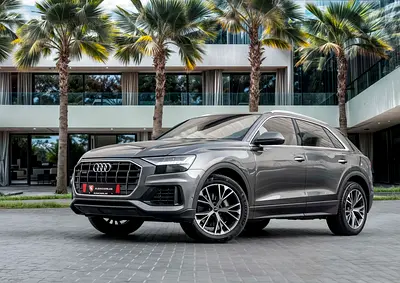 3,819 P.M | Q8 55TFSI | 0% Downpayment | Audi Warranty