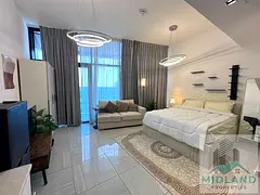 Spacious | Fully Furnished | Studio For Rent