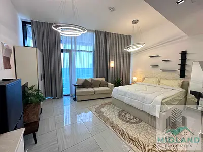 Spacious | Fully Furnished | Studio For Rent