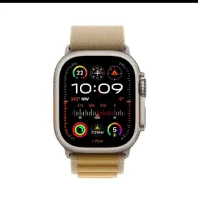 Apple Watch Ultra 2 Titanium 49MM Cellular