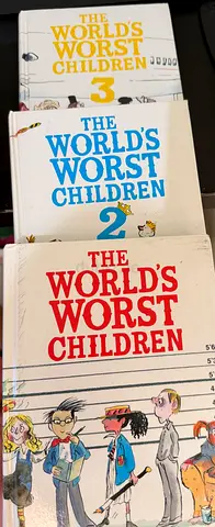 The world’s worst children