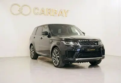 2018 LAND Rover RANGE ROVER SPORT 缩略图 3