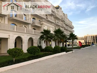 Furnished 1BR Apartment | Vincitore Palacio | Balcony & City Views