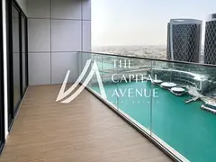 Huge Balcony | Canal View | Fully Furnished