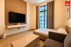 12 cheques|Ready to Move |Steps Away to Metro
