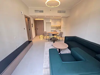 Furnished 1BR | Brand New | Premium Quality